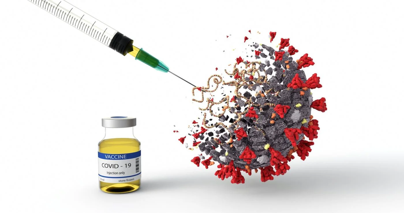 Вакцинация против COVID-19