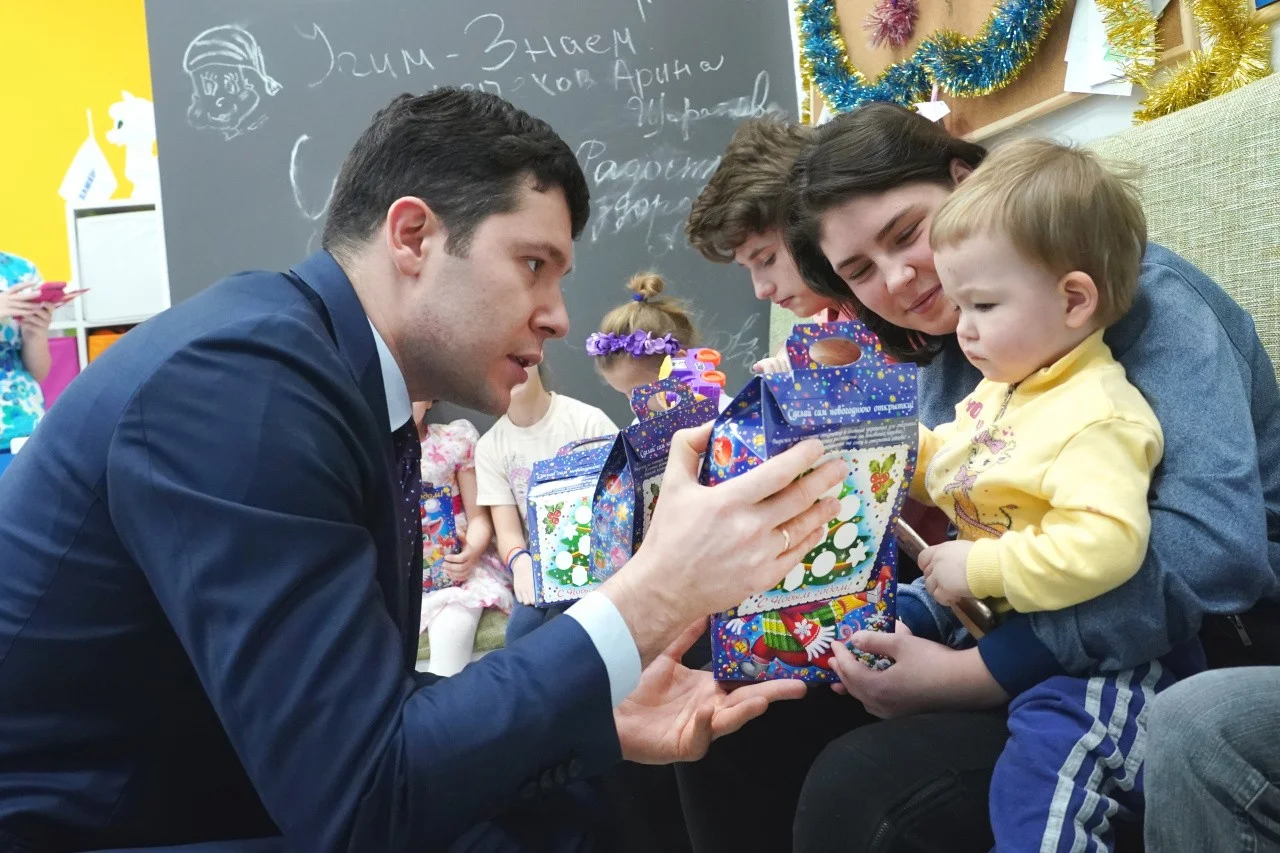 На 2019 год в Детской областной больнице запланировано начало строительства нового корпуса