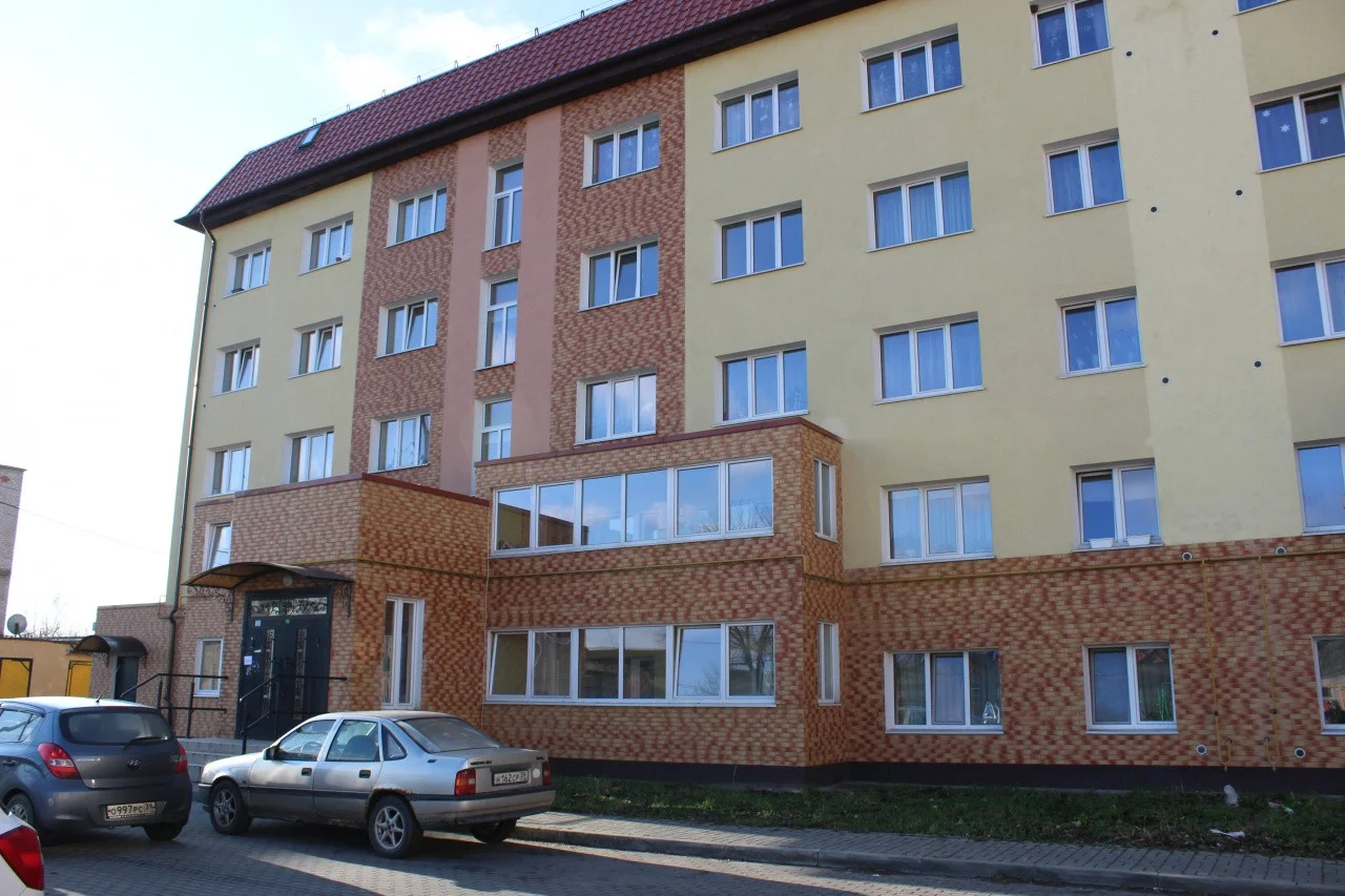 За три года служебные квартиры предоставлены шестнадцати сотрудникам Озерской больницы