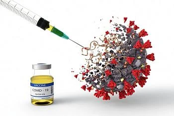 Вакцинация против COVID-19