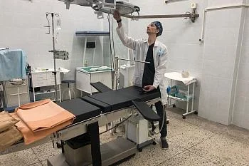 В лечебные учреждения региона поставлено более трехсот единиц оборудования по нацпроекту «Здравоохранение»