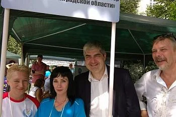 Информирование населения о наркологической помощи на день города Калининграда Информирование населения о наркологической помощи на день города Калининграда