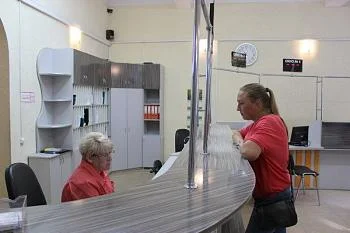 В Калининградской области выберут лучшую регистратуру поликлиники В Калининградской области выберут лучшую регистратуру поликлиники