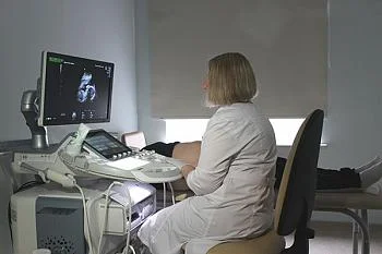 В диагностической поликлинике перинатального центра начал работу новый аппарат УЗИ экспертного класса