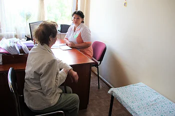 В регионе совершенствуется организация оказания онкологической помощи В регионе совершенствуется организация оказания онкологической помощи