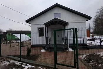 По проекту модернизации первичного звена – 2022 установлено три фельдшерско-акушерских пункта