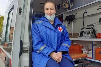 В мае в регион поступят пятнадцать новых автомобилей скорой медицинской помощи