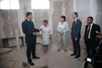 В июле в Неманской больнице заработает новый рентген-аппарат В июле в Неманской больнице заработает новый рентген-аппарат