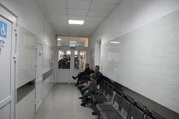 Завершен капитальный ремонт помещений Балтийской больницы за счет средств резервного фонда Президента РФ Завершен капитальный ремонт помещений Балтийской больницы за счет средств резервного фонда Президента РФ