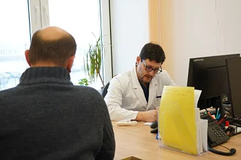 Благодаря акции регионального минздрава около ста калининградцев прошли скрининг на онкозаболевания Благодаря акции регионального минздрава около ста калининградцев прошли скрининг на онкозаболевания