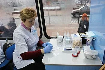 До конца года в регионе появятся три передвижных поликлиники До конца года в регионе появятся три передвижных поликлиники