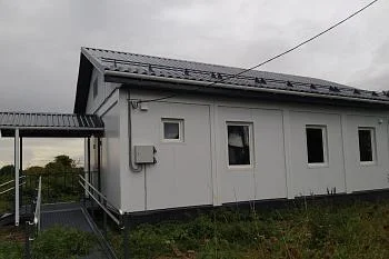 В новый Новостроевский ФАП закупают оборудование В новый Новостроевский ФАП закупают оборудование