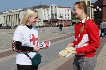 Продолжается прием заявок на участие в областном конкурсе «Доброволец года – 2022»