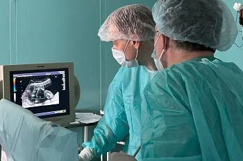 Калининградские врачи провели внутриутробную операцию плоду на 21 неделе беременности Калининградские врачи провели внутриутробную операцию плоду на 21 неделе беременности