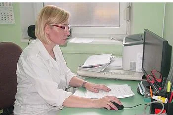 По выданным электронным больничным регион – в десятке лучших по стране По выданным электронным больничным регион – в десятке лучших по стране