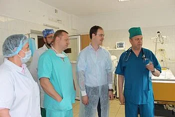 В Городской больнице № 1 на улице Чапаева пройдет масштабная реконструкция В Городской больнице № 1 на улице Чапаева пройдет масштабная реконструкция